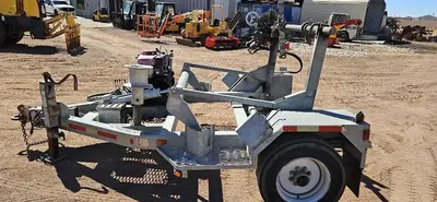 Used 2006 SUBER _UNKNOWN_ Misc Trailers Utah US | CSS Equipment Sales #1347369