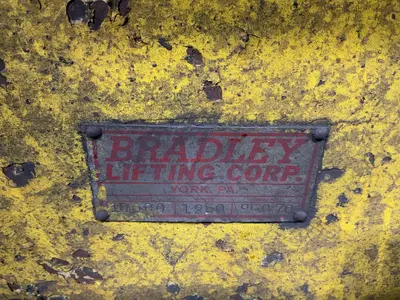 Used BRADLEY _UNKNOWN_ Material Handling (misc) Ohio US | HGR 24 #1048193
