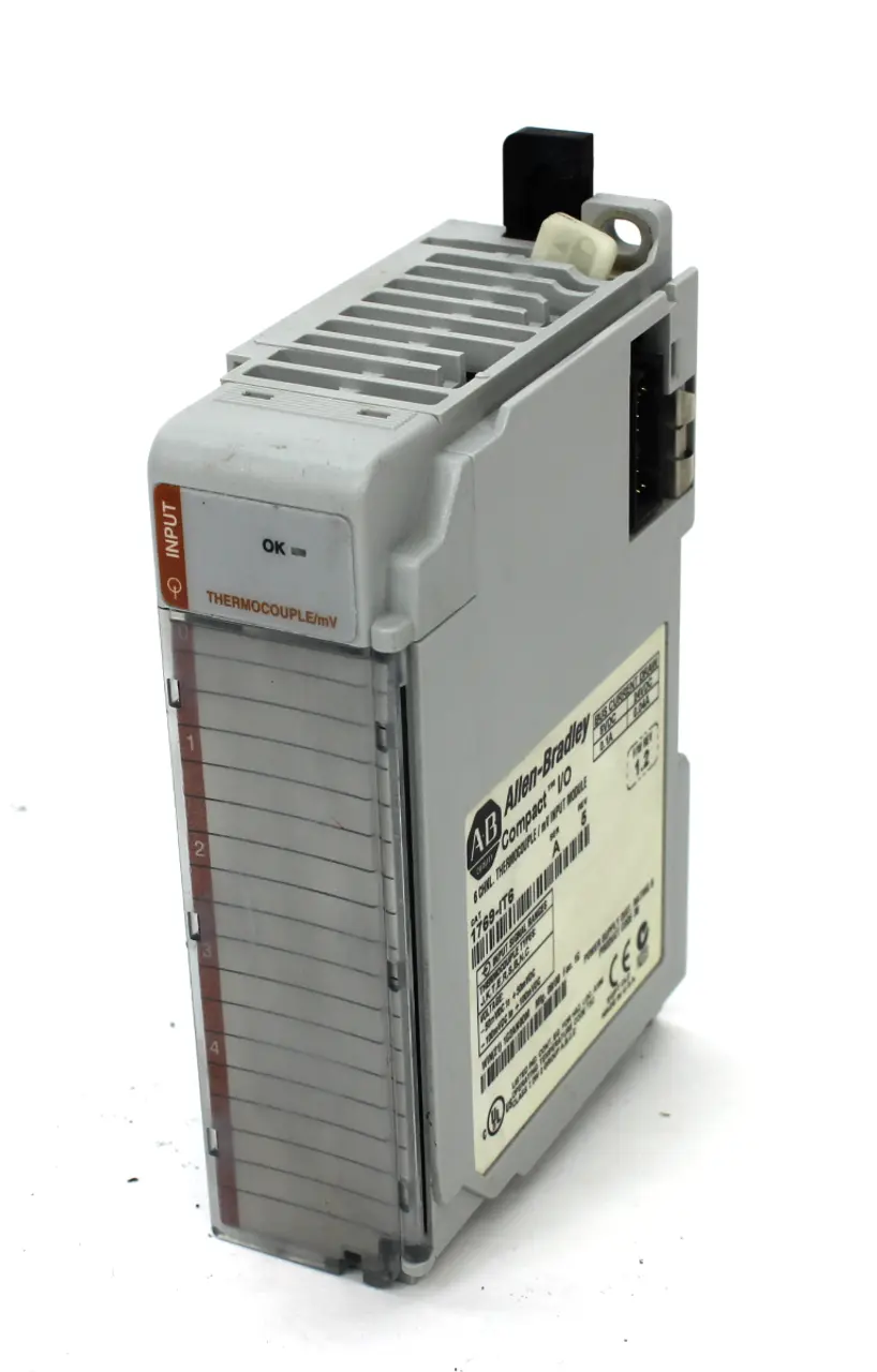USED ALLEN BRADLEY 1769-IT6