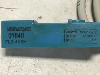 USED YAMATAKE FL2-4A6H