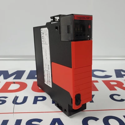 Used Allen-Bradley 1756L7SP PLC Processors California US | American Industrial Supply Co. #1513416