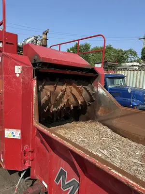 Used 2022 ROTOCHOPPER MC-266 Forestry Grinders Florida US | Rockwood Equipment Solutions #1464271