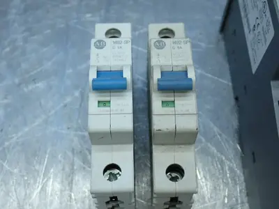 16pcs Assorted Industrial Electrical Lot