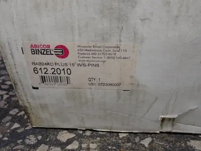 Abicor Binzel  Welding Gun