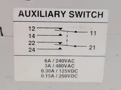 USED ABB S6N