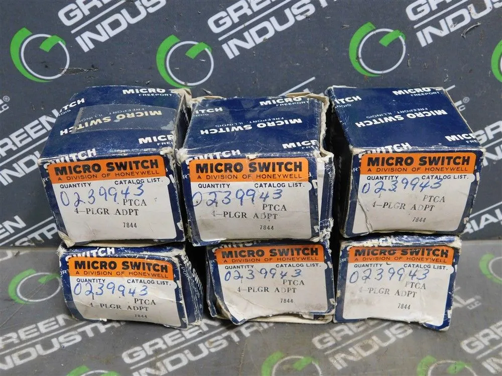 USED HONEYWELL 0239943