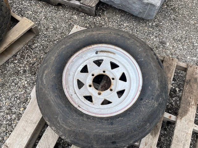 Used _UNKNOWN_ _UNKNOWN_ Wheels & Tires Michigan US | Miedema Asset Management Group #1172595