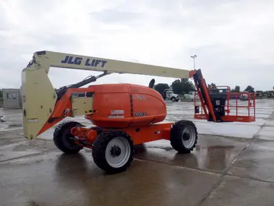 Used 2018 JLG 600AJ Manlifts New York US | United Lift #1445717