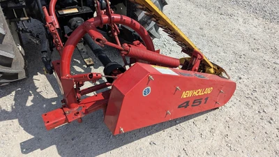 USED NEW HOLLAND 451
