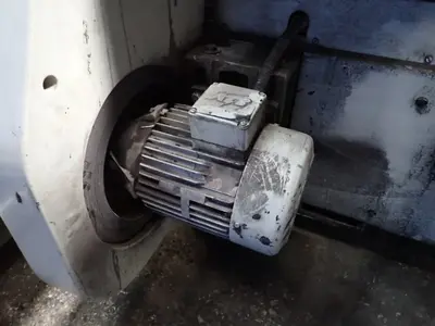 Used POLAR MOHR 137 EMC Guillotines Ohio US | HGR 24 #927993