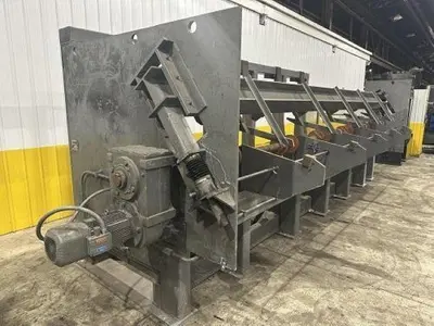 Used AMD _UNKNOWN_ Bar Feeds | Walden Machinery #1288870