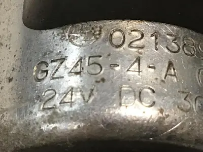 USED ARBURG 4WE6X13961/EG24N9K4