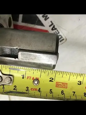 USED NEWBURY 150T HYDRAULIC PUMP MOTOR