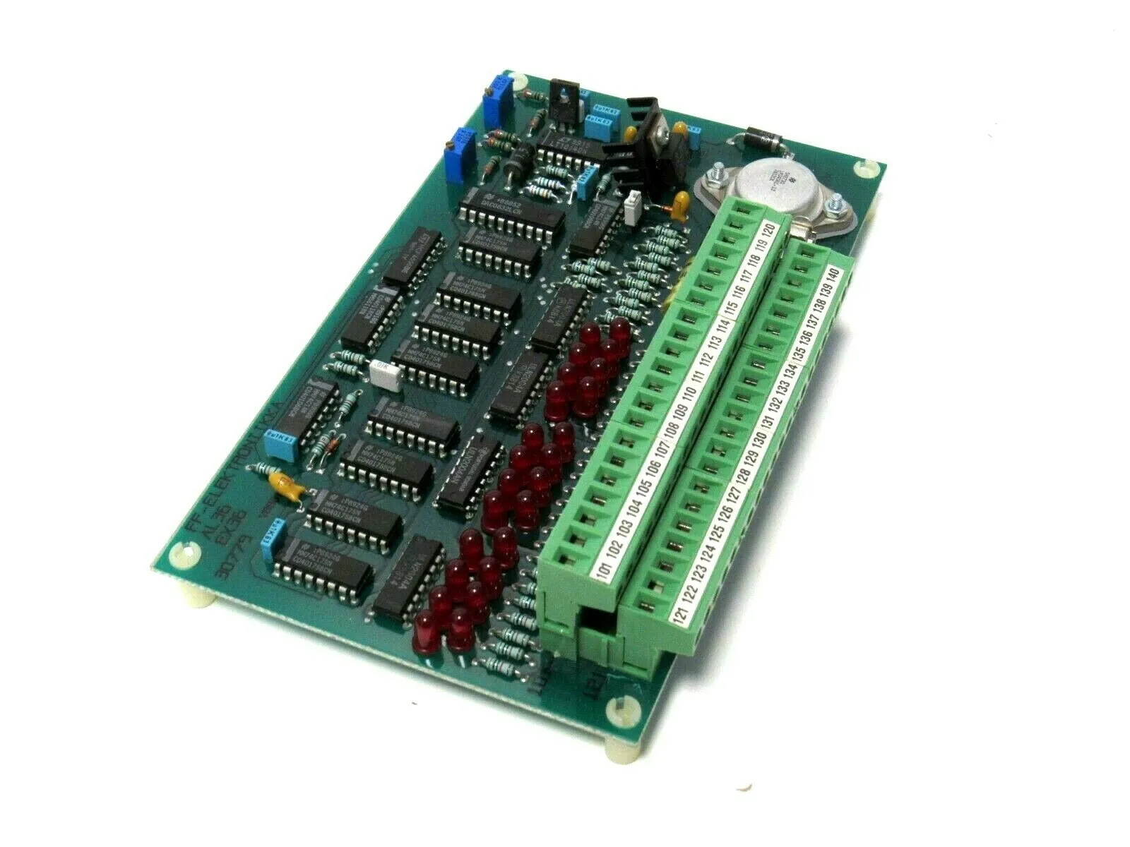 NEW FF-ELEKTRONIIKKA 30779 CIRCUIT BOARD AL36 EX36 901130/005