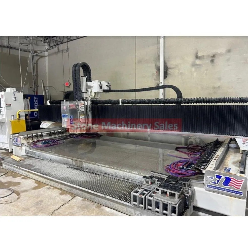 2020 Northwood 138 EDS CNC Machining Center - Low Hours