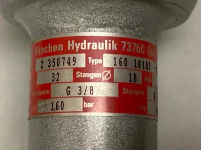 USED HANCHEN 2-350749