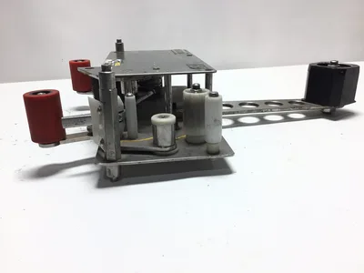 Dekka 22/59-010-03 Stainless Steel Tape Head