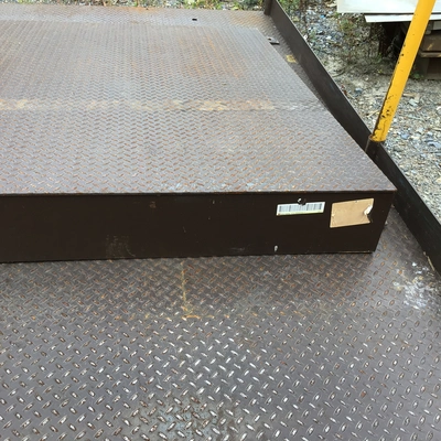 Vestil 99-135-036 Premium Truck Scissor Dock Lift 1440/1740RPM 50/60Hz 3PH 6.5HP