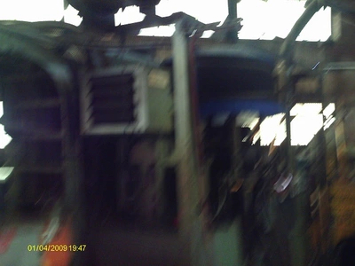 USED 1993 WHITNEY 3500