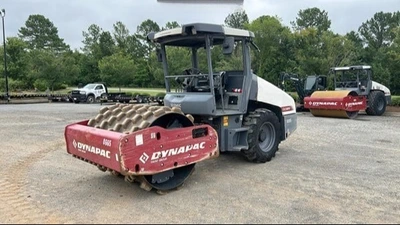 USED 2023 Dynapac CA1500PD