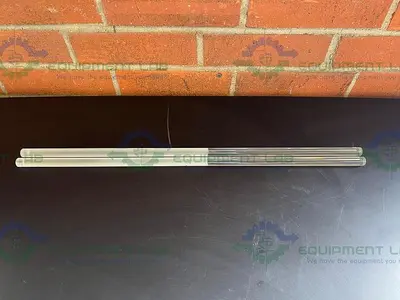 NEW CHEMGLASS CG-2097-11 POLISHED STIRRER SHAFT 19MM , 29 3/16"