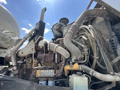 Used 2008 OSHKOSH S2346 Concrete Mixer Trucks New Jersey US | Proxy Equipment #1388749