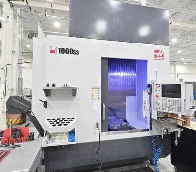 2021 HAAS UMC-1000SS Universal Machining Centers | Clark Machinery Sales, LLC (1)