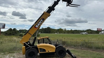 USED 2025 Sany STH1256A