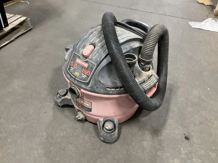 Used _UNKNOWN_ _UNKNOWN_ Wet/Dry Vacuums Michigan US | Miedema Asset Management Group #1322054