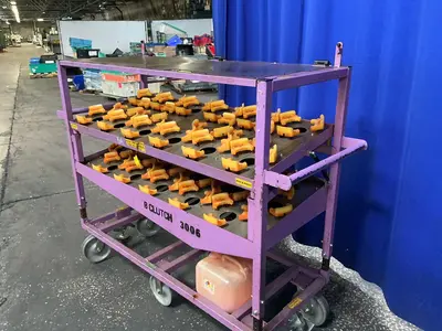 Used ARGUS _UNKNOWN_ Maintenance Carts Ohio US | HGR 24 #1358160