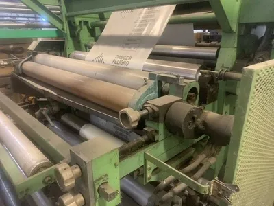 1993 UTECO GOLD RR608 Printing & Converting, Stack Presses Roll to Roll | Mark One Machinery (26)