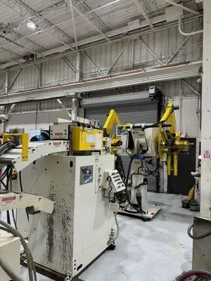 2014 COE CPR-DE-PO-6018 / CPPS-350-12 Coil Feed Lines | PressTrader Limited (1)