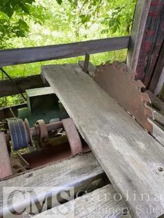 Used UNKNOWN POST SHARPENER Woodworking Grinders North Carolina US | CAROLINA MACHINERY SALES #1329280