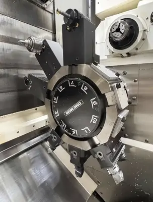 2022 DMG MORI NTX 1000 5-Axis Lathes | Toolquip, Inc. (7)