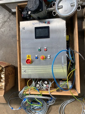 SPIROFLOW Module 3 AMC Conveyor Misc | Perry Equipment (11)