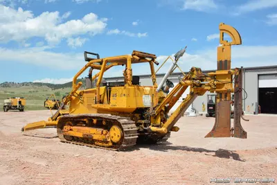 Used JOHN JOHN DEERE 850B Trenchers Florida US | HDD Broker #1346424