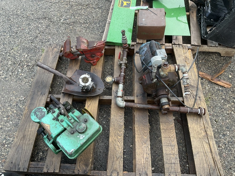 Used _UNKNOWN_ _UNKNOWN_ Gasoline Engines Michigan US | Miedema Asset Management Group #1406771
