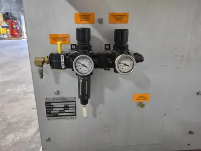 Used 2017 FOODTOOLS, INC. CS-10E Slicers / Dicers / Cutters British Columbia CA | Steep Hill Equipment Solutions #1460047