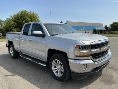 Used 2018 CHEVROLET SILVERADO 1500 Pickup Trucks Michigan US | Miedema Asset Management Group #1325668