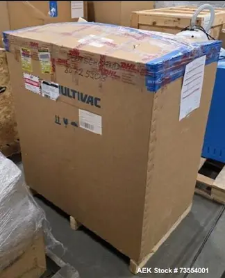 USED MULTIVAC R 245