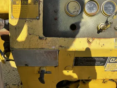 Used 1983 FERGUSON SP912 Road Rollers North Carolina US | Proxy Equipment #1426125