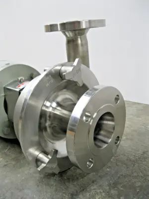 Used Fristam FPX3532-140 Pumps New Hampshire US | Bitter End Trading #1452905