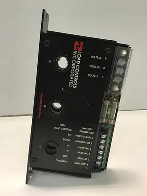 USED LOAD CONTROLS INC PH-3A