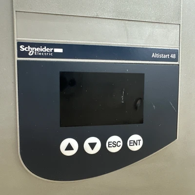 Used Telemecanique ATS48D62Q Miscellaneous Equipment (Electrical & Power) Indiana US | J&J Industrial Supply #1269305
