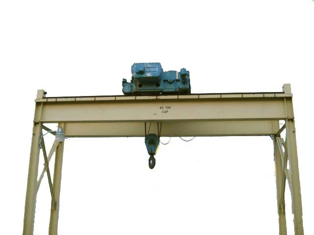 Gantry Cranes