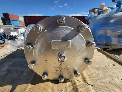 USED DSI VALVES API 594