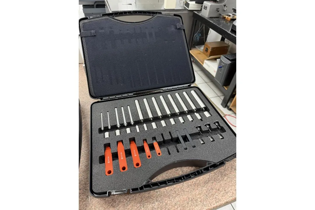 Used _UNKNOWN_ _UNKNOWN_ Measurement Kits Utah US | KD Auctions #1549520