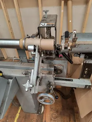 120" Appleton Core Cutter