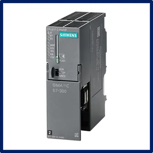New | in-Stock SIEMENS 6ES7315-2EH14-0AB0 6ES7 315-2EH14-0AB0 PLC Processors Texas US | CNC TOOLS LLC #772899