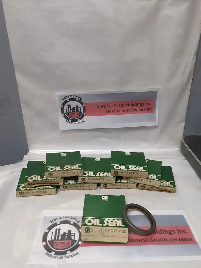 New | in-Stock CHICAGO RAWHIDE 504272 Pump & Valve Parts Ohio US | Surplus Asset Holdings #1238290